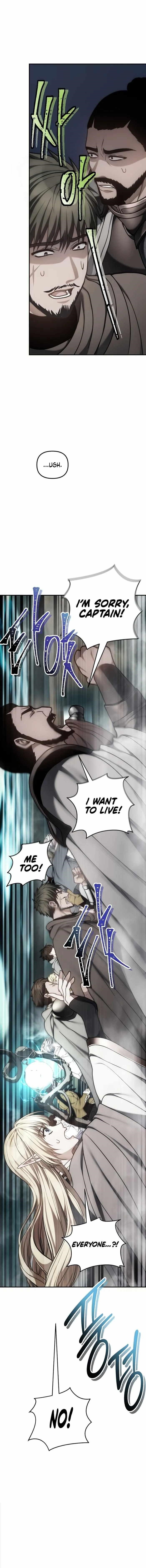 Ranker Who Lives A Second Time Chapter 176 - Page 18 in English