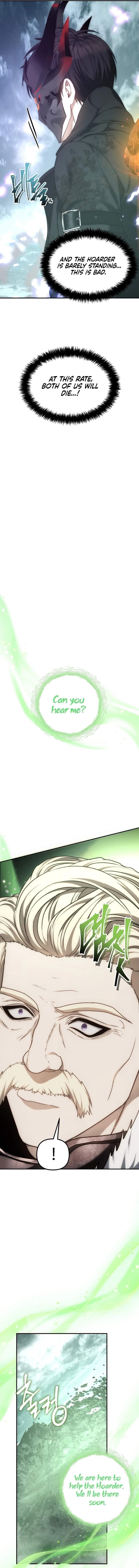 Ranker Who Lives A Second Time Chapter 179 - Page 10 in English
