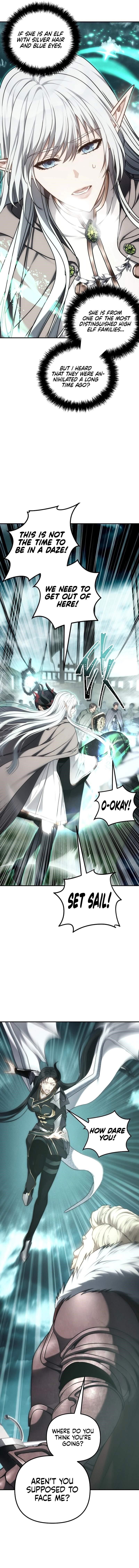 Ranker Who Lives A Second Time Chapter 179 - Page 15 in English