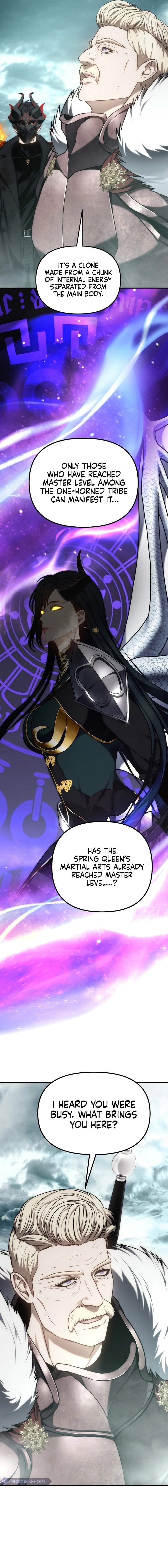 Ranker Who Lives A Second Time Chapter 179 - Page 6 in English