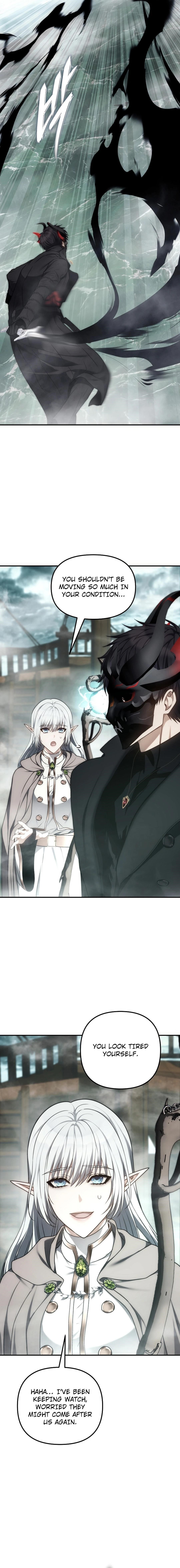 Ranker Who Lives A Second Time Chapter 180 - Page 11 in English