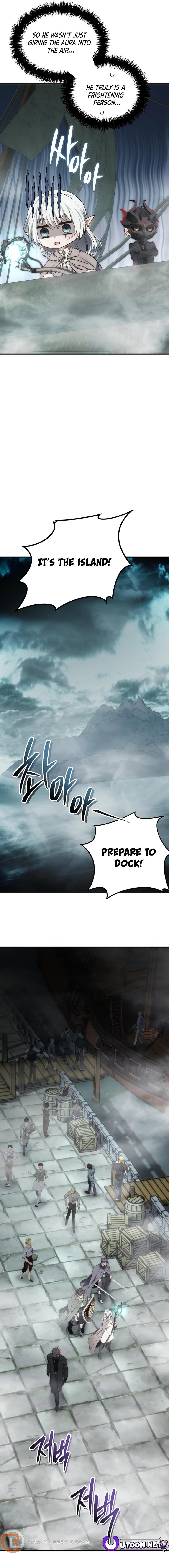 Ranker Who Lives A Second Time Chapter 180 - Page 13 in English