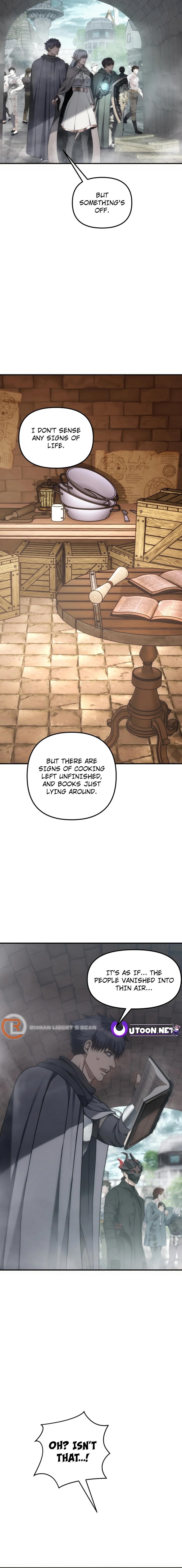 Ranker Who Lives A Second Time Chapter 180 - Page 15 in English