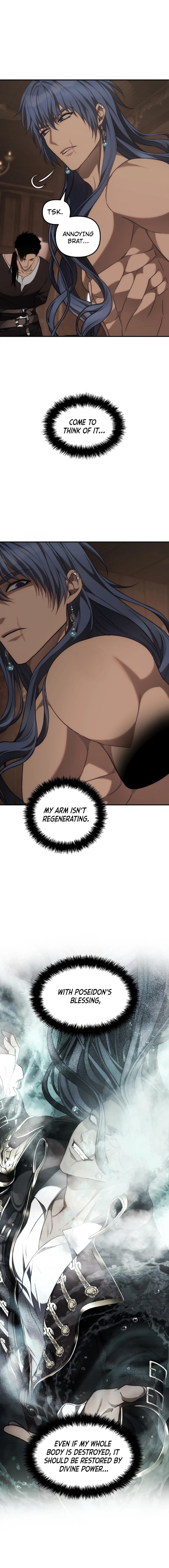 Ranker Who Lives A Second Time Chapter 181 - Page 25 in English