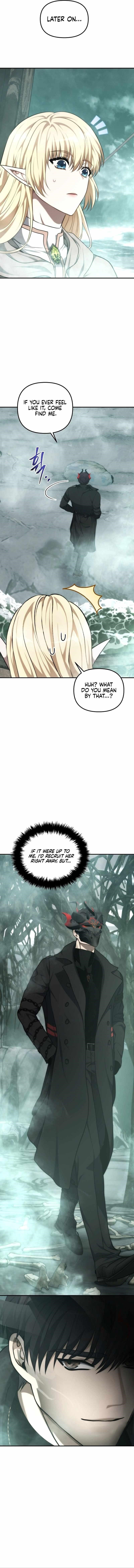 Ranker Who Lives A Second Time Chapter 183 - Page 17 in English