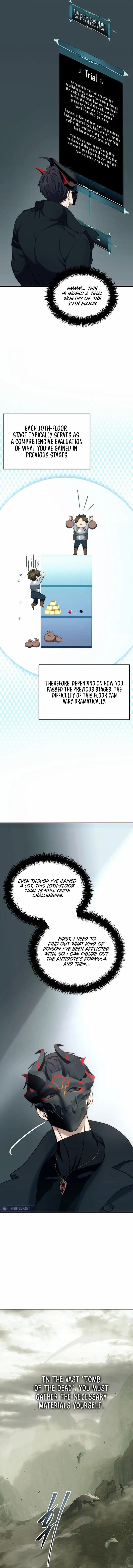 Ranker Who Lives A Second Time Chapter 184 - Page 10 in English