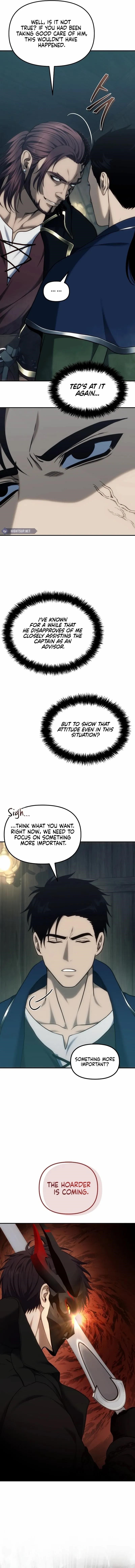 Ranker Who Lives A Second Time Chapter 184 - Page 3 in English