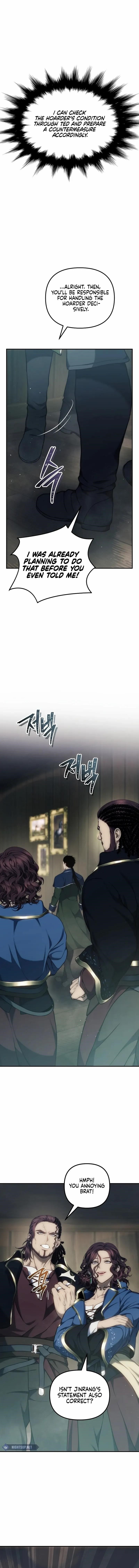 Ranker Who Lives A Second Time Chapter 184 - Page 6 in English
