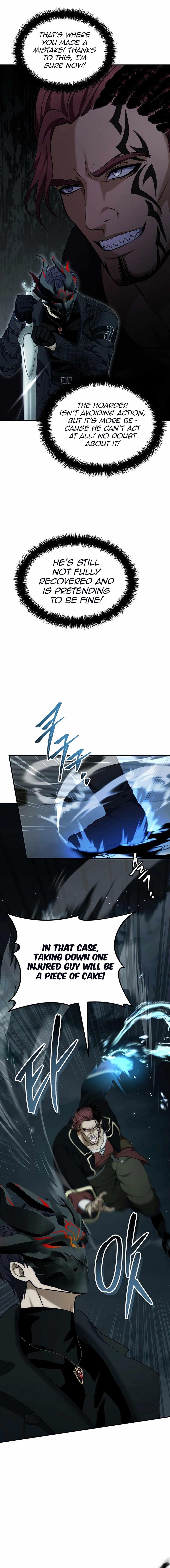 Ranker Who Lives A Second Time Chapter 185 - Page 18 in English