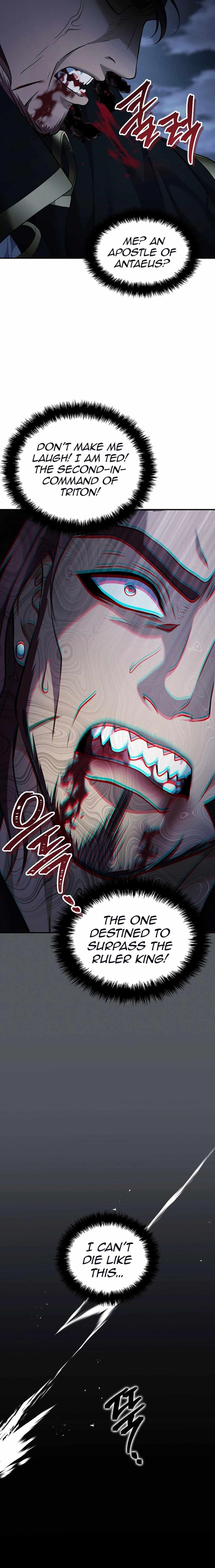Ranker Who Lives A Second Time Chapter 185 - Page 25 in English