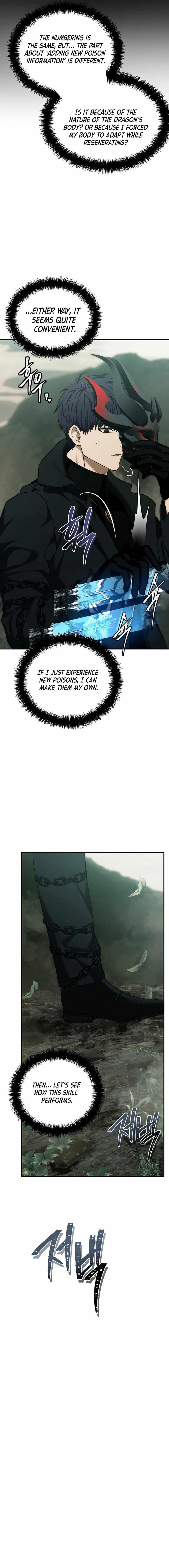 Ranker Who Lives A Second Time Chapter 185 - Page 3 in English
