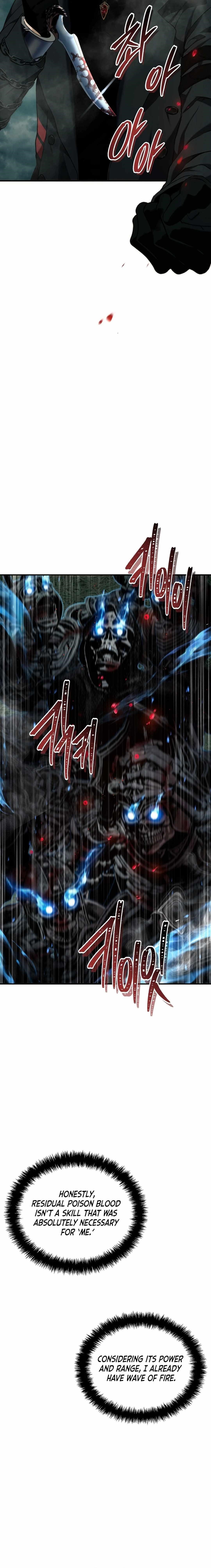 Ranker Who Lives A Second Time Chapter 185 - Page 6 in English