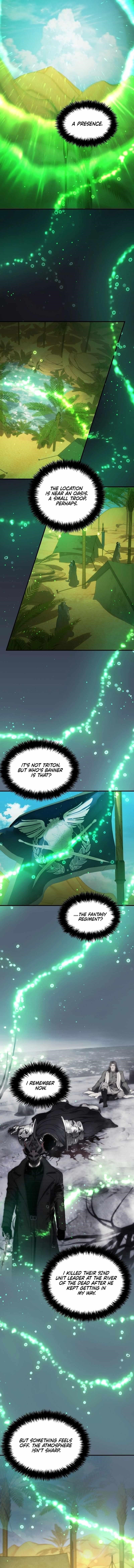 Ranker Who Lives A Second Time Chapter 186 - Page 13 in English
