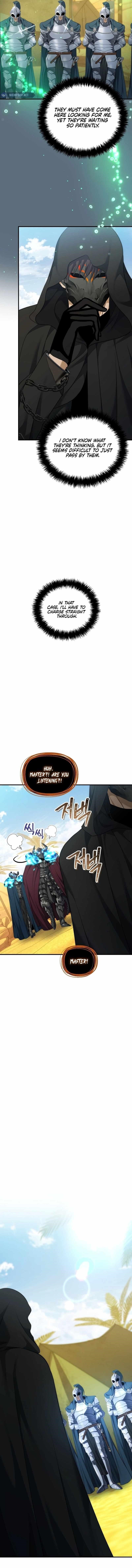 Ranker Who Lives A Second Time Chapter 186 - Page 14 in English