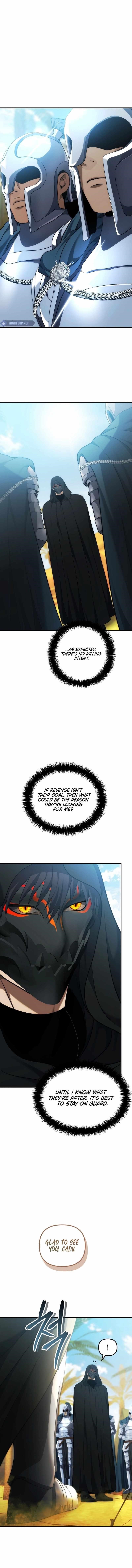 Ranker Who Lives A Second Time Chapter 186 - Page 15 in English