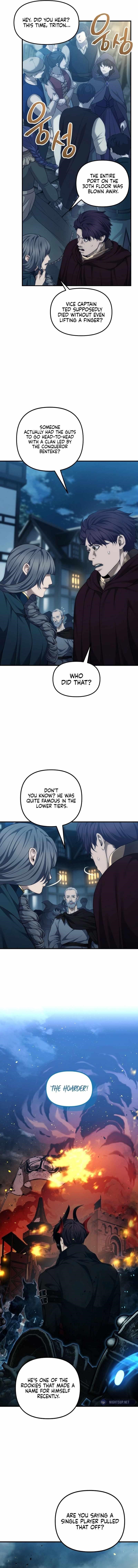 Ranker Who Lives A Second Time Chapter 186 - Page 7 in English