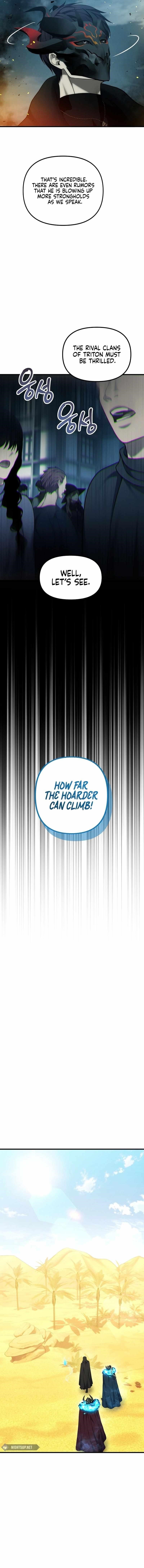 Ranker Who Lives A Second Time Chapter 186 - Page 8 in English