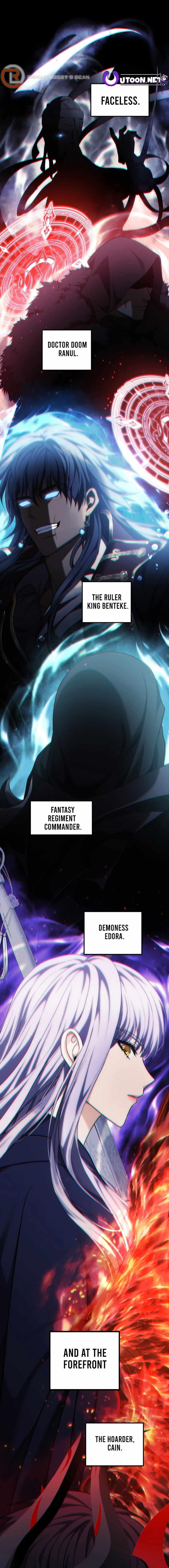 Ranker Who Lives A Second Time Chapter 187 - Page 10 in English