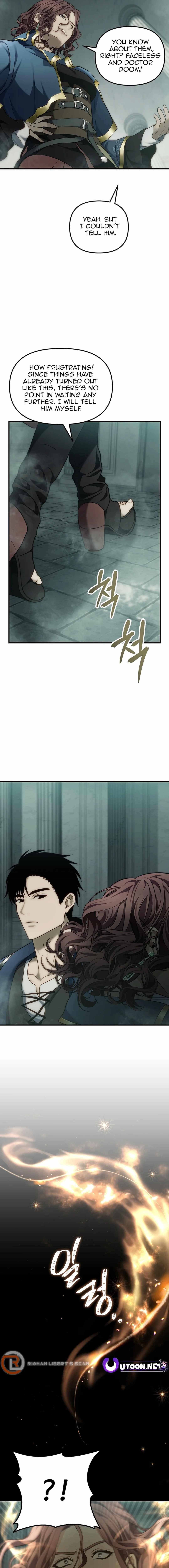 Ranker Who Lives A Second Time Chapter 187 - Page 19 in English