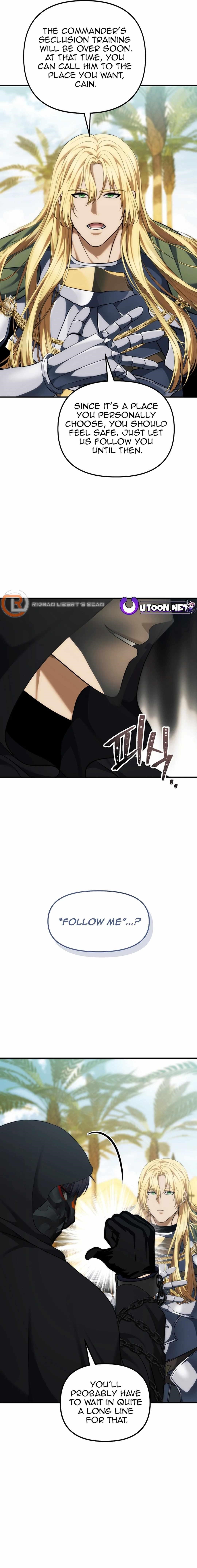 Ranker Who Lives A Second Time Chapter 187 - Page 7 in English