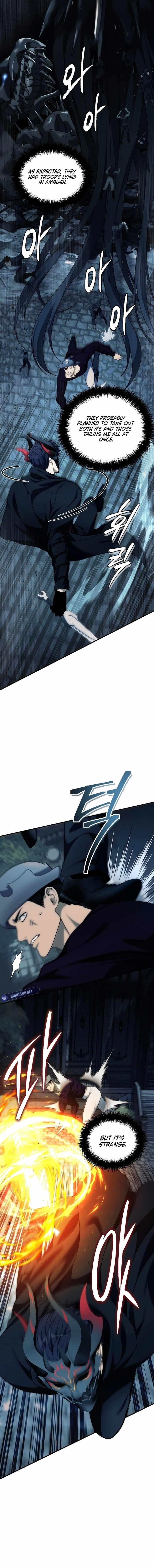 Ranker Who Lives A Second Time Chapter 188 - Page 9 in English