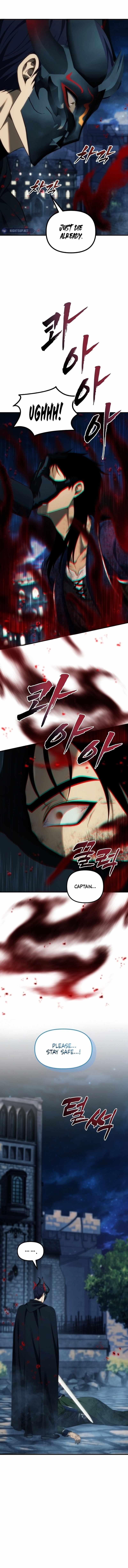 Ranker Who Lives A Second Time Chapter 190 - Page 12 in English