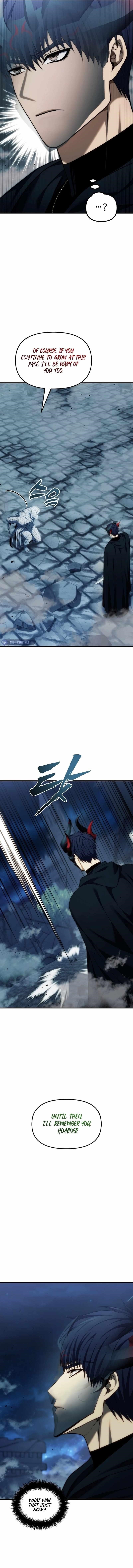 Ranker Who Lives A Second Time Chapter 190 - Page 8 in English