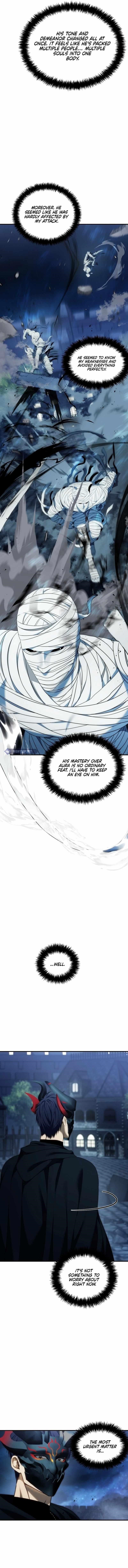 Ranker Who Lives A Second Time Chapter 190 - Page 9 in English