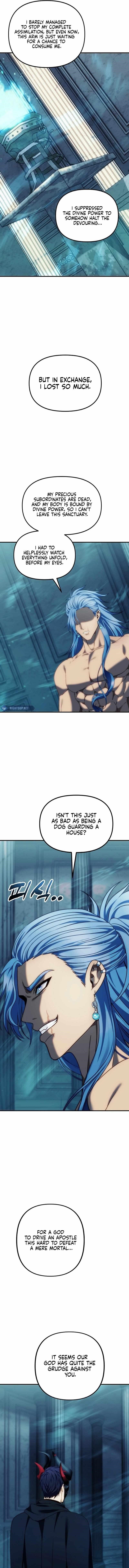 Ranker Who Lives A Second Time Chapter 191 - Page 5 in English