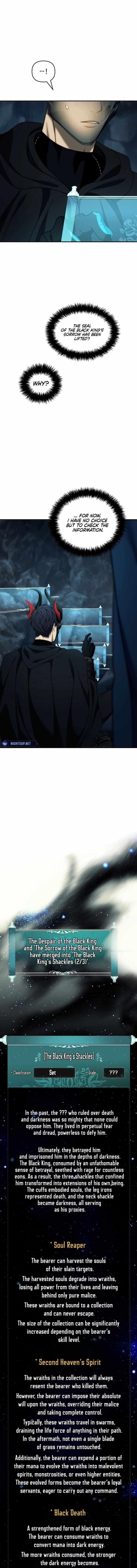 Ranker Who Lives A Second Time Chapter 194 - Page 11 in English