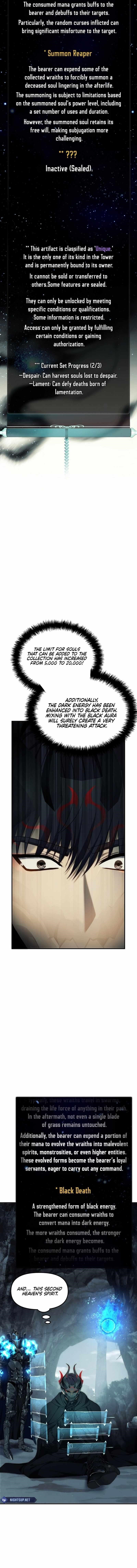Ranker Who Lives A Second Time Chapter 194 - Page 12 in English