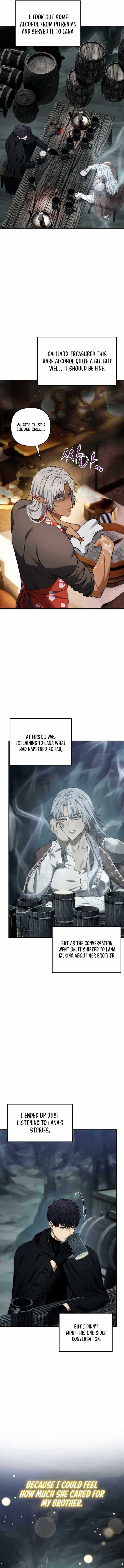 Ranker Who Lives A Second Time Chapter 195 - Page 10 in English
