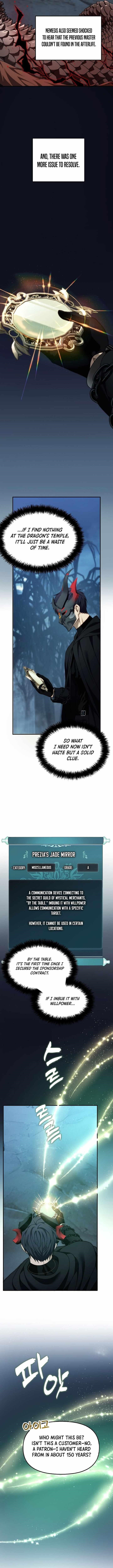 Ranker Who Lives A Second Time Chapter 196 - Page 10 in English