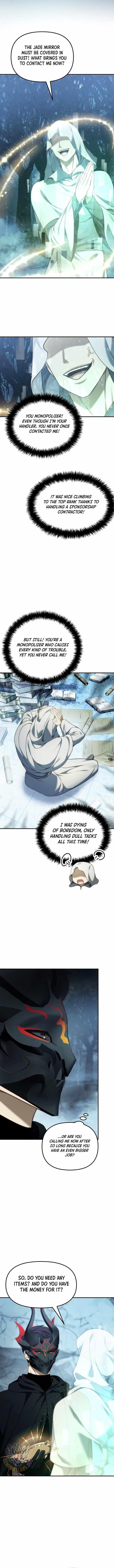 Ranker Who Lives A Second Time Chapter 196 - Page 11 in English