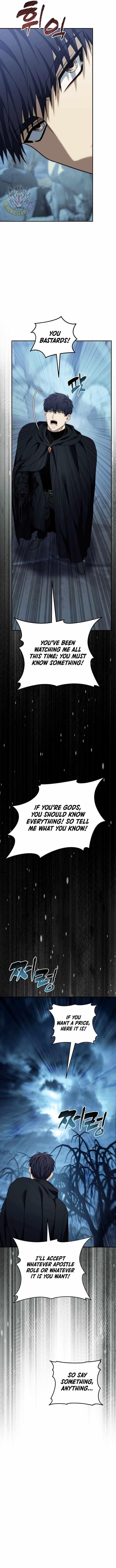 Ranker Who Lives A Second Time Chapter 196 - Page 3 in English