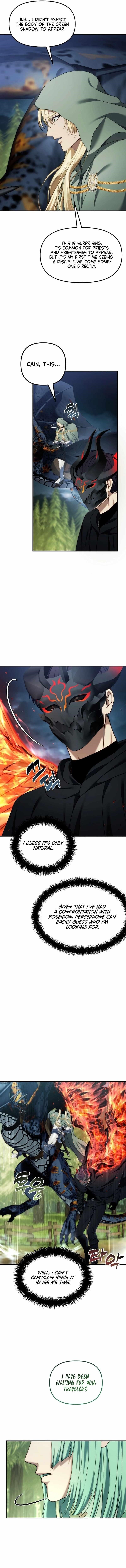 Ranker Who Lives A Second Time Chapter 197 - Page 13 in English