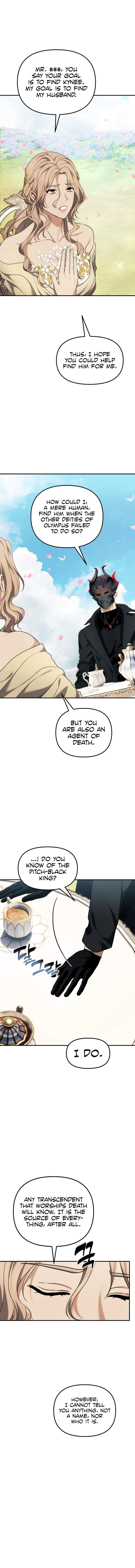Ranker Who Lives A Second Time Chapter 198 - Page 12 in English