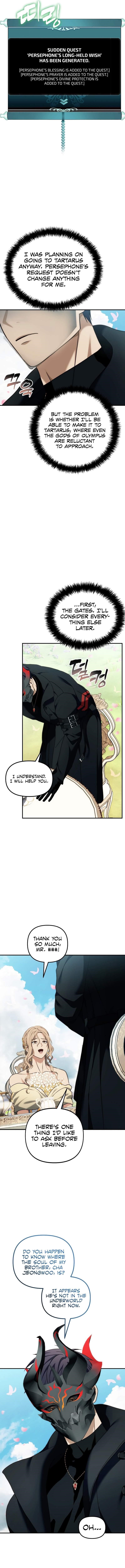 Ranker Who Lives A Second Time Chapter 198 - Page 14 in English