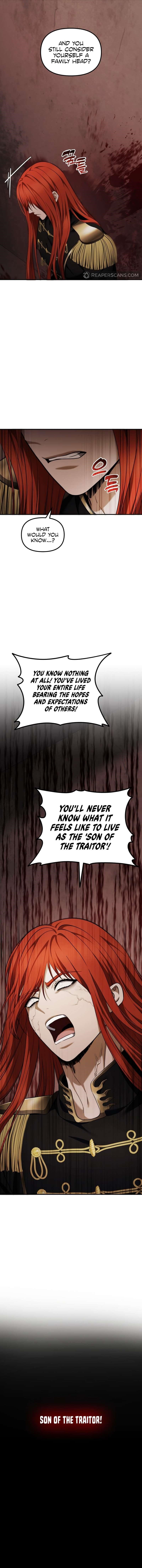 Ranker Who Lives A Second Time Chapter 199 - Page 4 in English