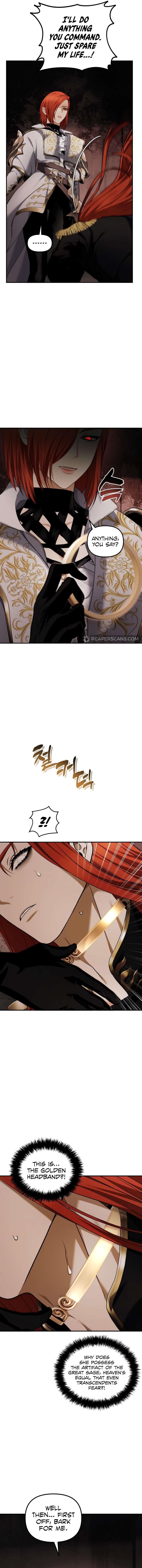Ranker Who Lives A Second Time Chapter 199 - Page 7 in English