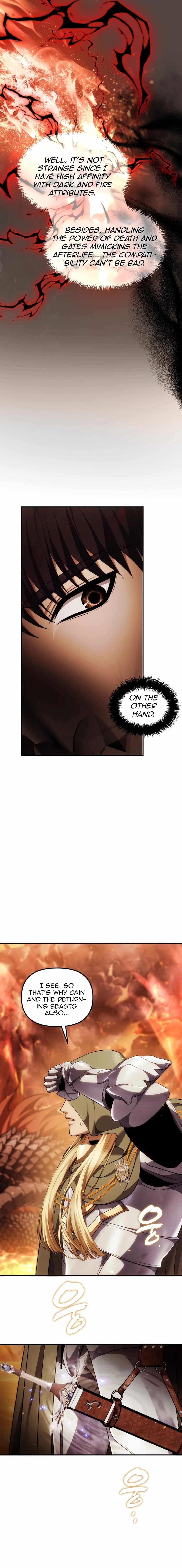 Ranker Who Lives A Second Time Chapter 200 - Page 13 in English