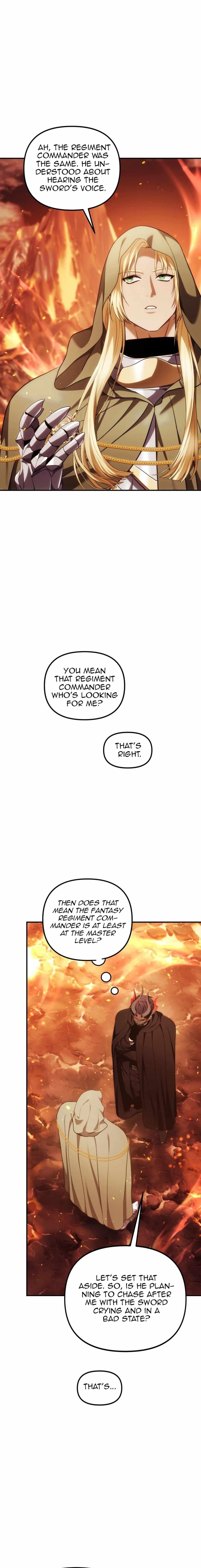 Ranker Who Lives A Second Time Chapter 200 - Page 17 in English