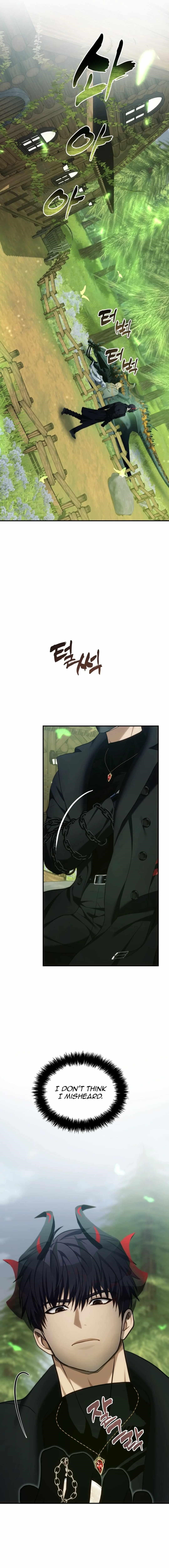 Ranker Who Lives A Second Time Chapter 200 - Page 3 in English