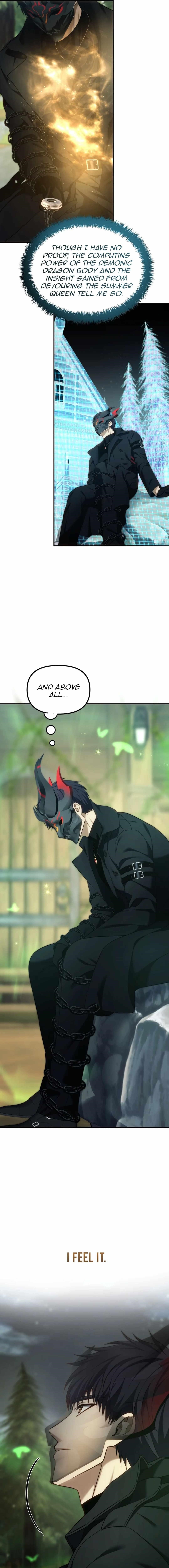 Ranker Who Lives A Second Time Chapter 200 - Page 7 in English