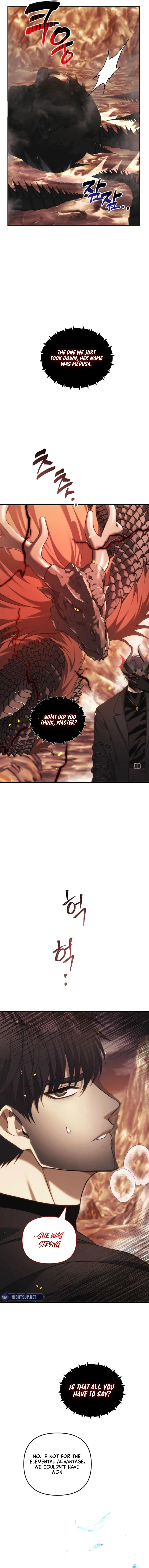 Ranker Who Lives A Second Time Chapter 206 - Page 14 in English