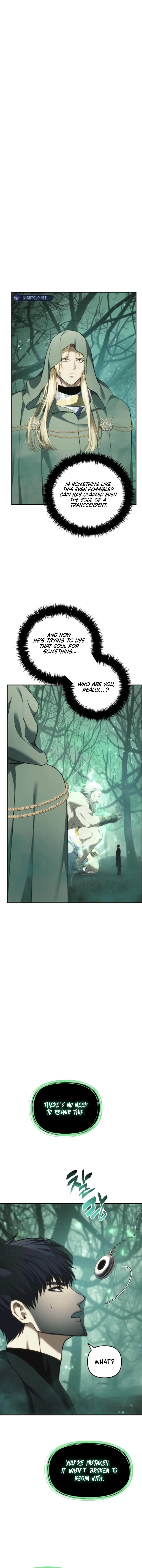 Ranker Who Lives A Second Time Chapter 206 - Page 3 in English