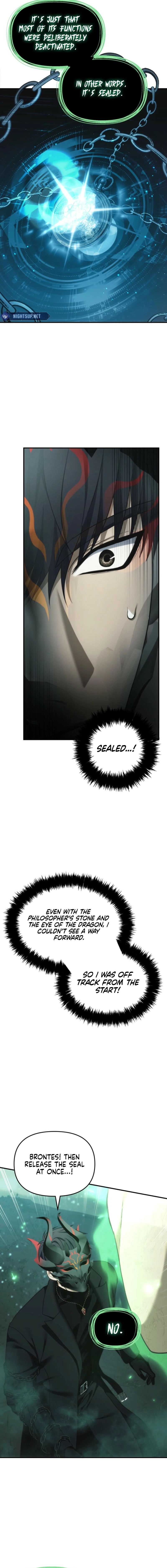 Ranker Who Lives A Second Time Chapter 206 - Page 4 in English