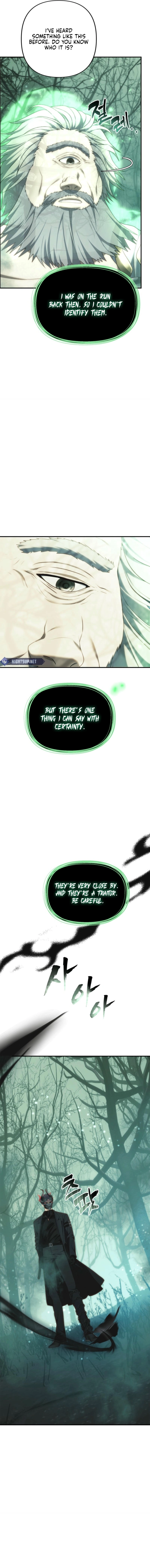 Ranker Who Lives A Second Time Chapter 206 - Page 9 in English