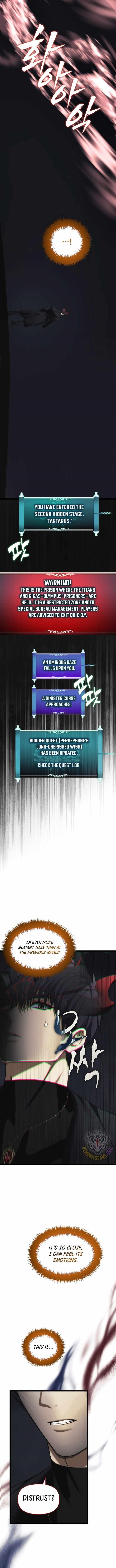 Ranker Who Lives A Second Time Chapter 207 - Page 11 in English