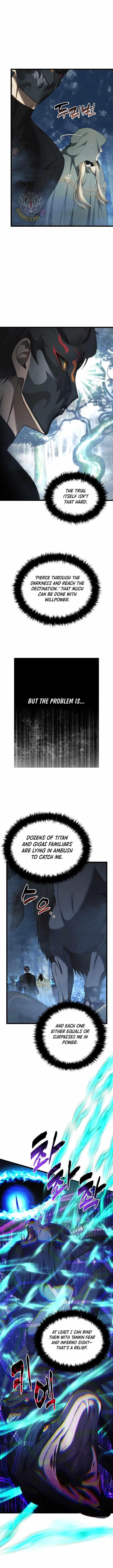 Ranker Who Lives A Second Time Chapter 207 - Page 3 in English